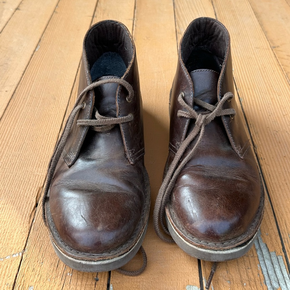 Clarks desert boot - Picture 4 of 5